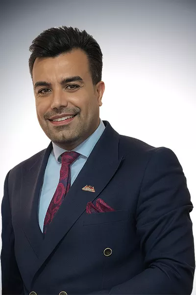 مجتبی مرادی - مدیر عامل آتیه سازان ارقام